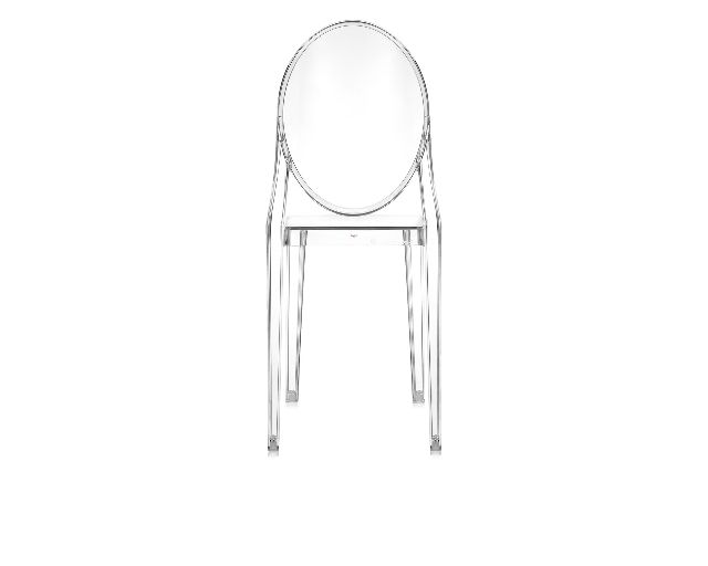 Set Di 4 Sedie Victoria Ghost Colore Trasparente Kartell 152030 90604856b4