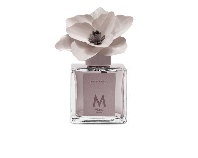 Fragrance diffuser magnolia ambra antica