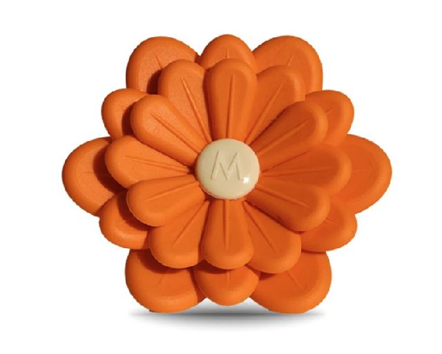 Car diffuser flower cedro e bergamotto