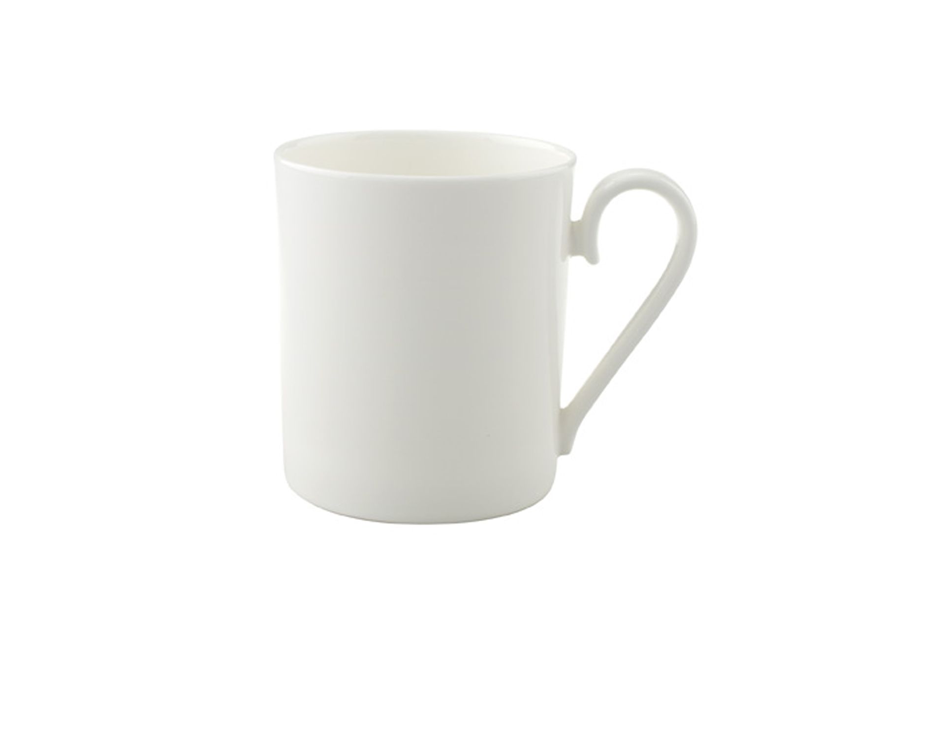 Large Coffee Cup Royal Porcelain Villeroy E Boch