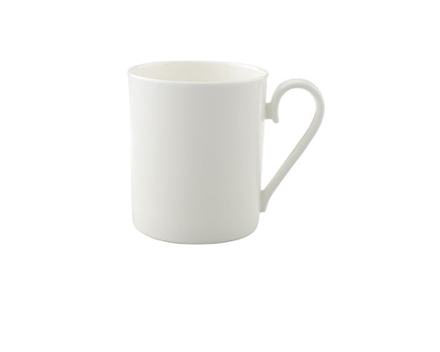 Large coffee cup royal porcelain