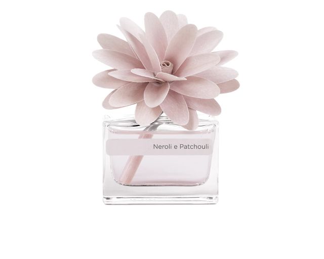 Profumatore d'ambiente flower neroli e patchouli
