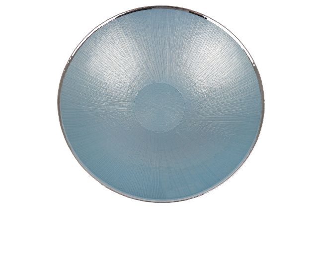 Fruttiera Aurea Azzurra Dogale