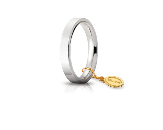 Wedding ring cerchio di luce gold 750‰