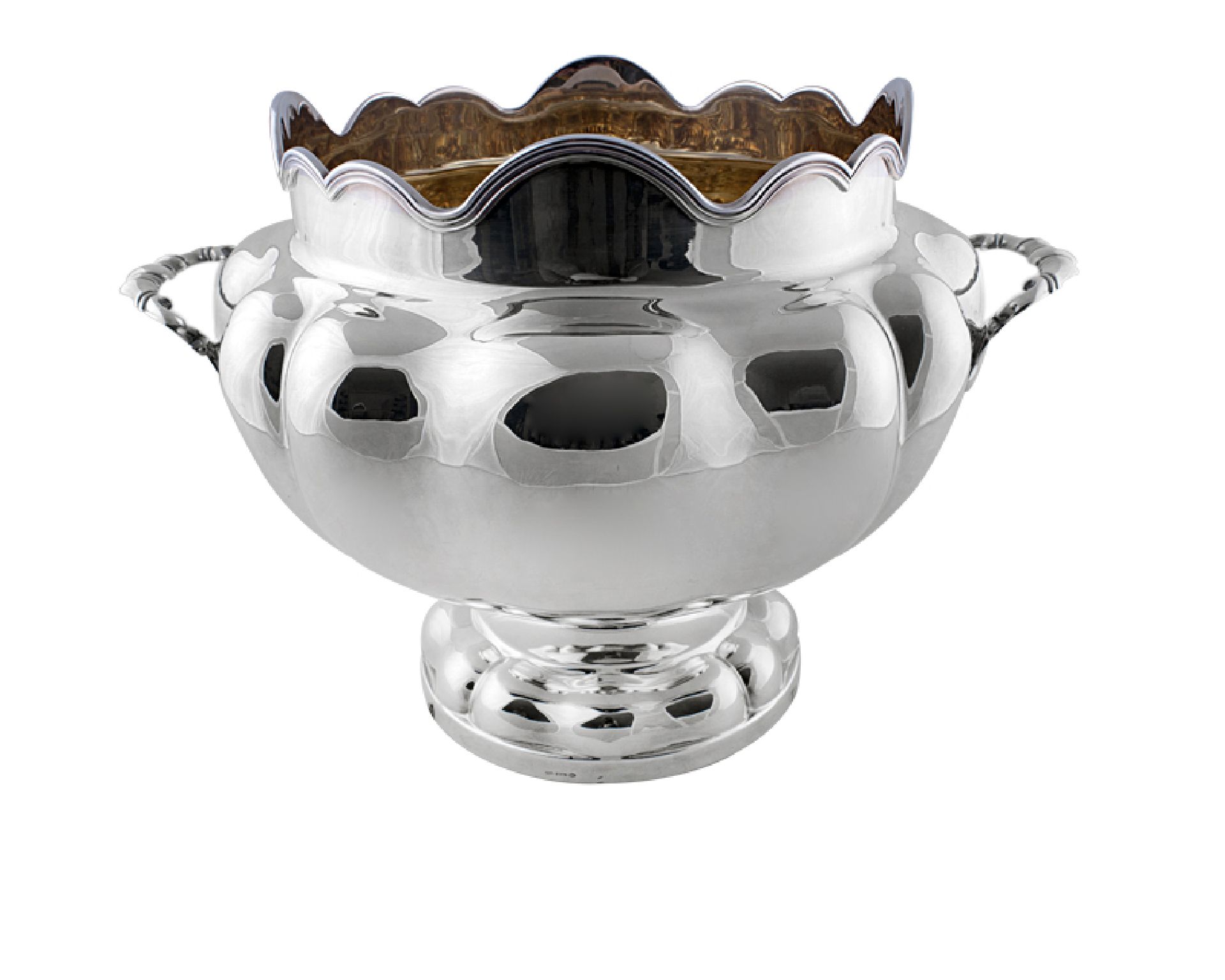 Centerpiece Silver In 700 Style Selezione Zanolli