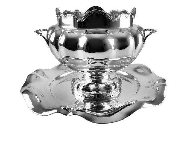 Centerpiece Silver In 700 Style Selezione Zanolli
