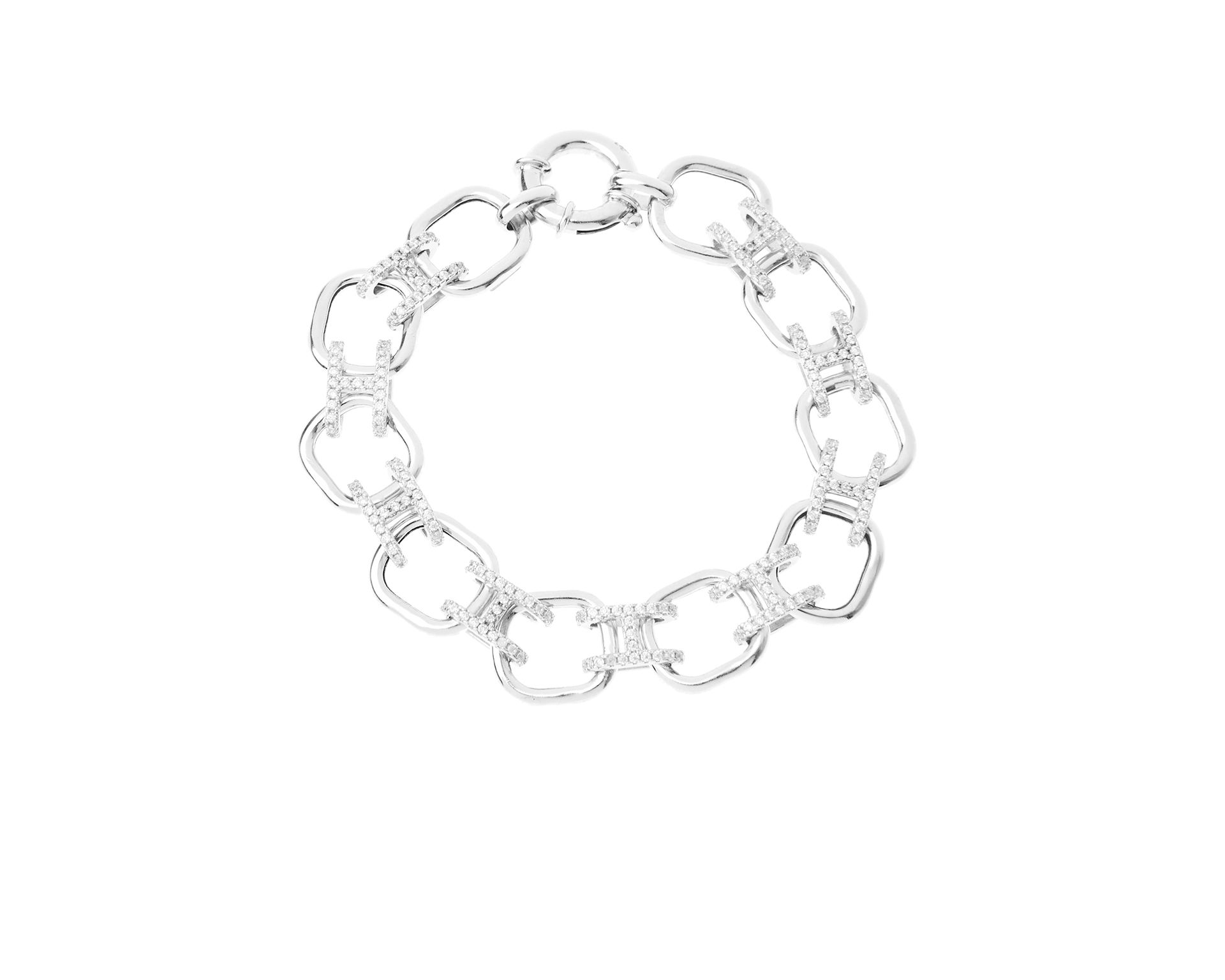 Bracelet Silver Selezione Zanolli 164841 611cl00372