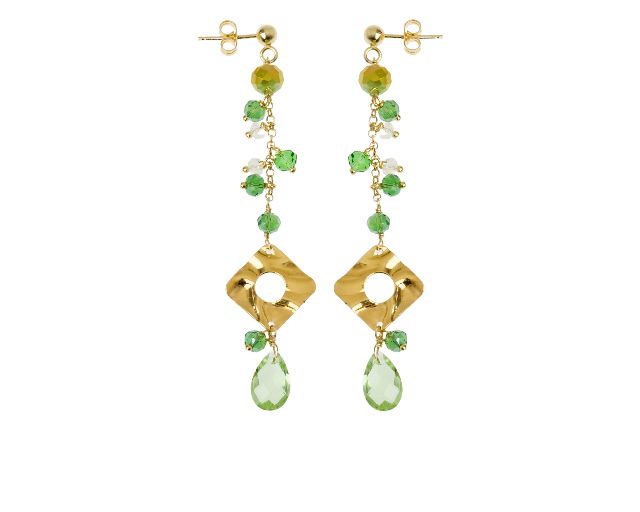 Earrings silver