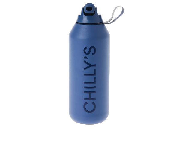 Thermal Bottle Steel Whale Blue Chillys Bottles 185818 944b500s2spwblu
