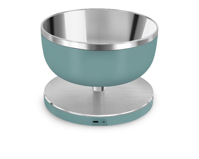 Bilancia Da Cucina Verde Smeraldo Opaco Smeg 184712 891ksc01egmww