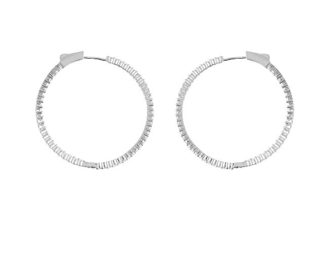Orecchini Argento Con Cubic Zirconia Sovrani 181464 814j6532