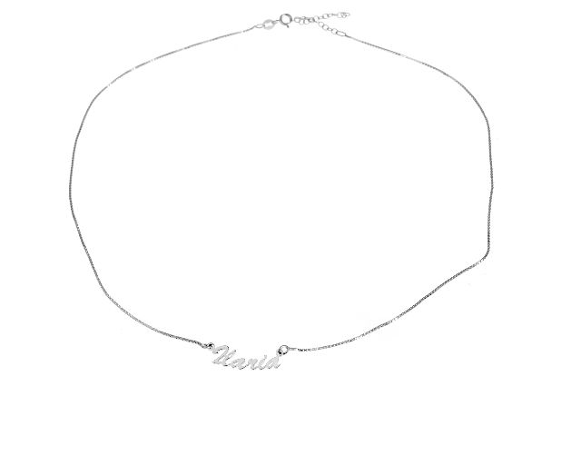 Girocollo Ilaria Argento Selezione Zanolli 136537 837clilaria
