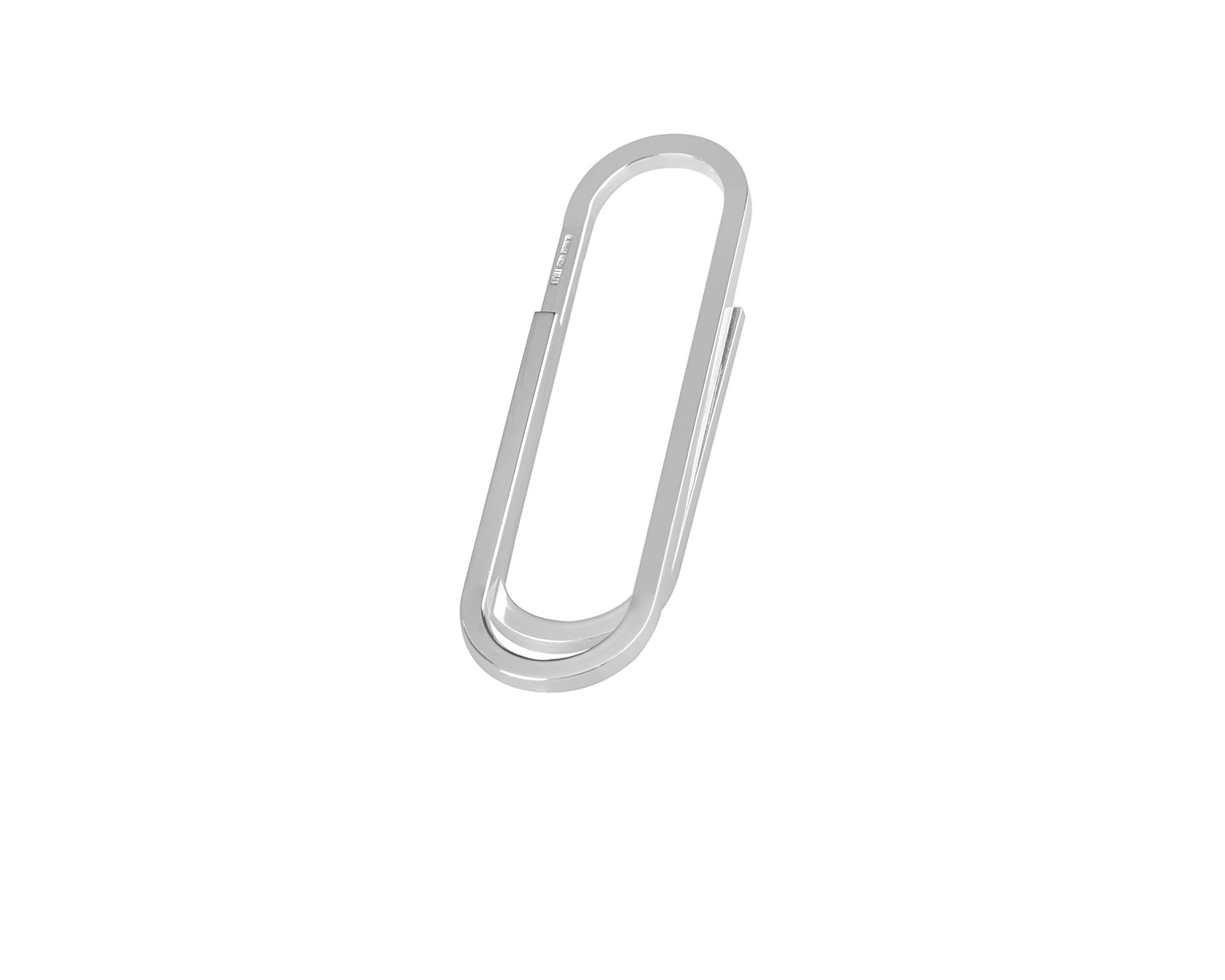 Money Clip Ideale Silver Selezione Zanolli 129430 2v540qfs
