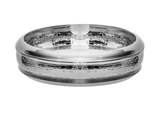 Bowl kirin silver plated