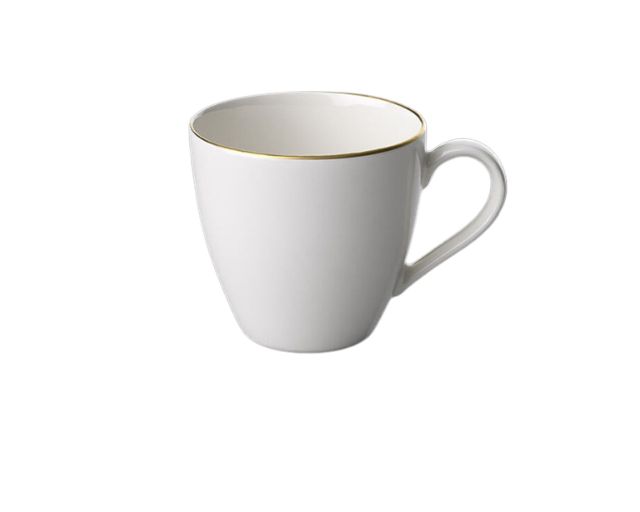 Tazza espresso anmut gold porcellana