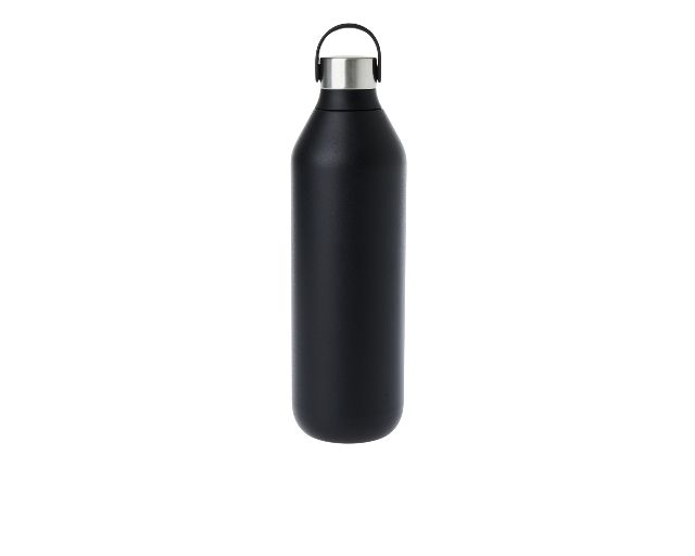 Thermal Bottle Steel Abyss Black Chillys Bottles 186822 944b1000s2ablk