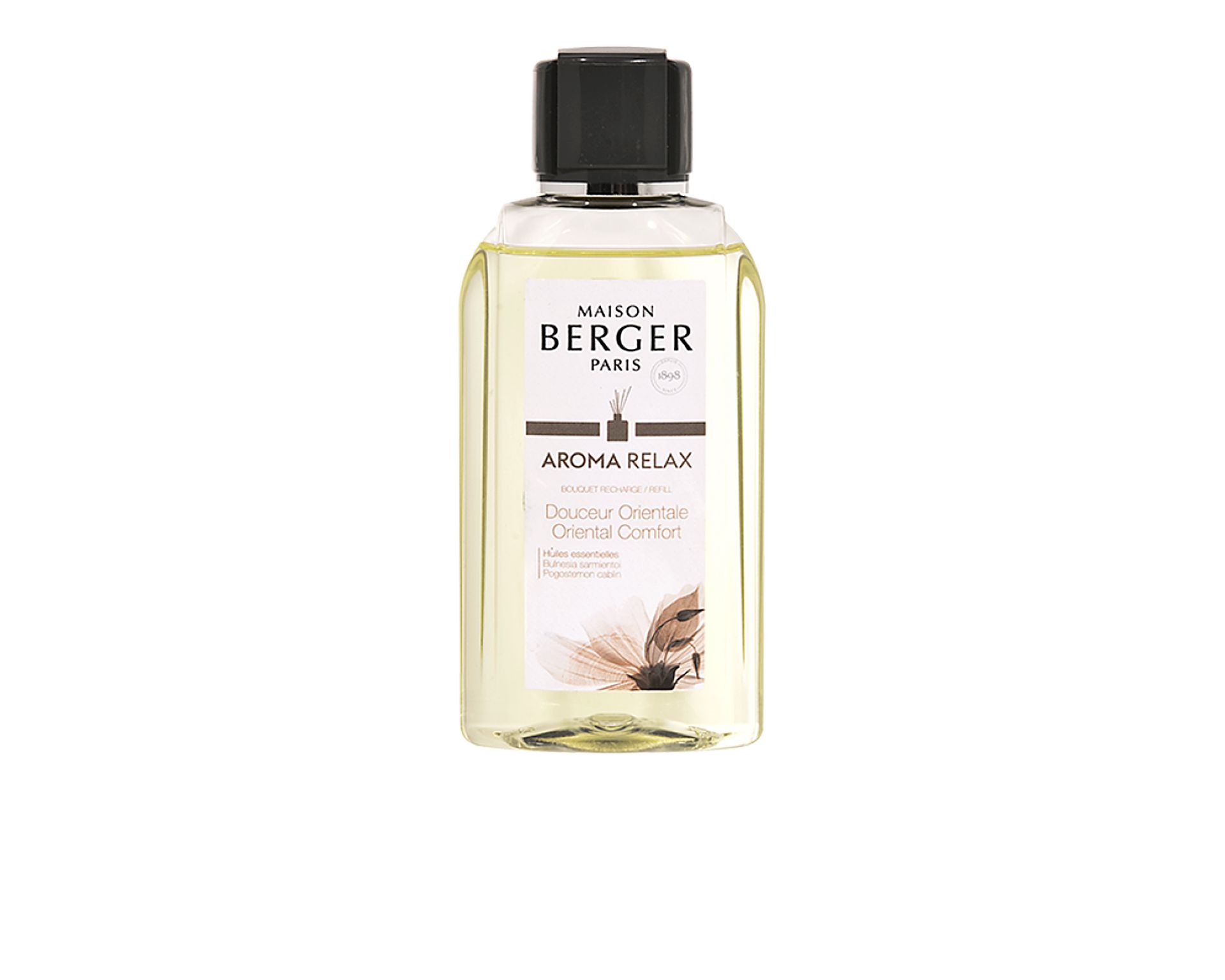 Scented Bouquet Refill Aroma Relax Doucheur Orientale Maison Berger Paris