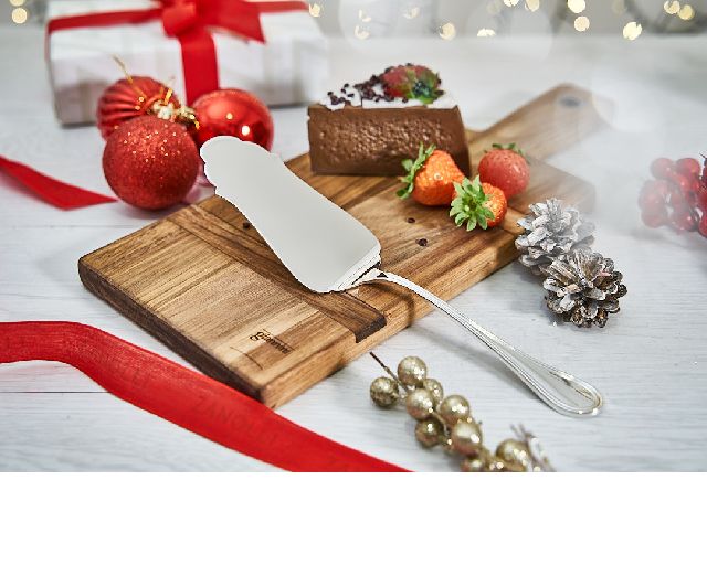 Cake shovel nickel silver in english style