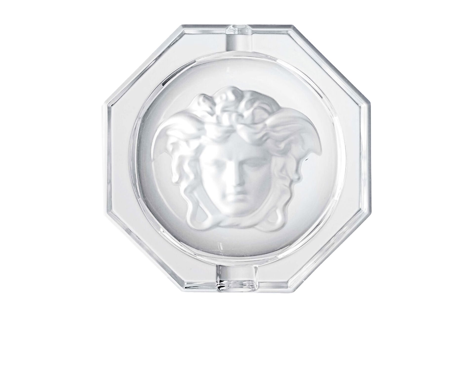 Posacenere Medusa Cristallo Versace 128550 I2066511083547508