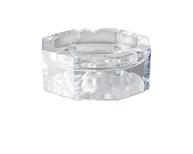 Posacenere Medusa Cristallo Versace 128550 I2066511083547508