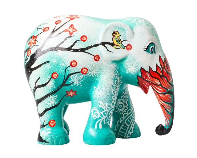 Elephant parade sakikè