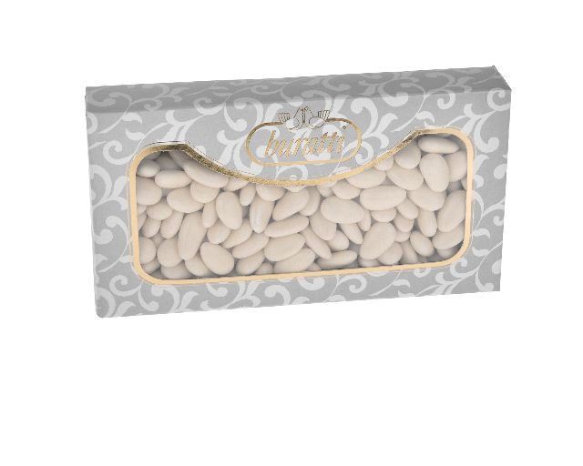 Sugared almonds capri ivory 1 kg