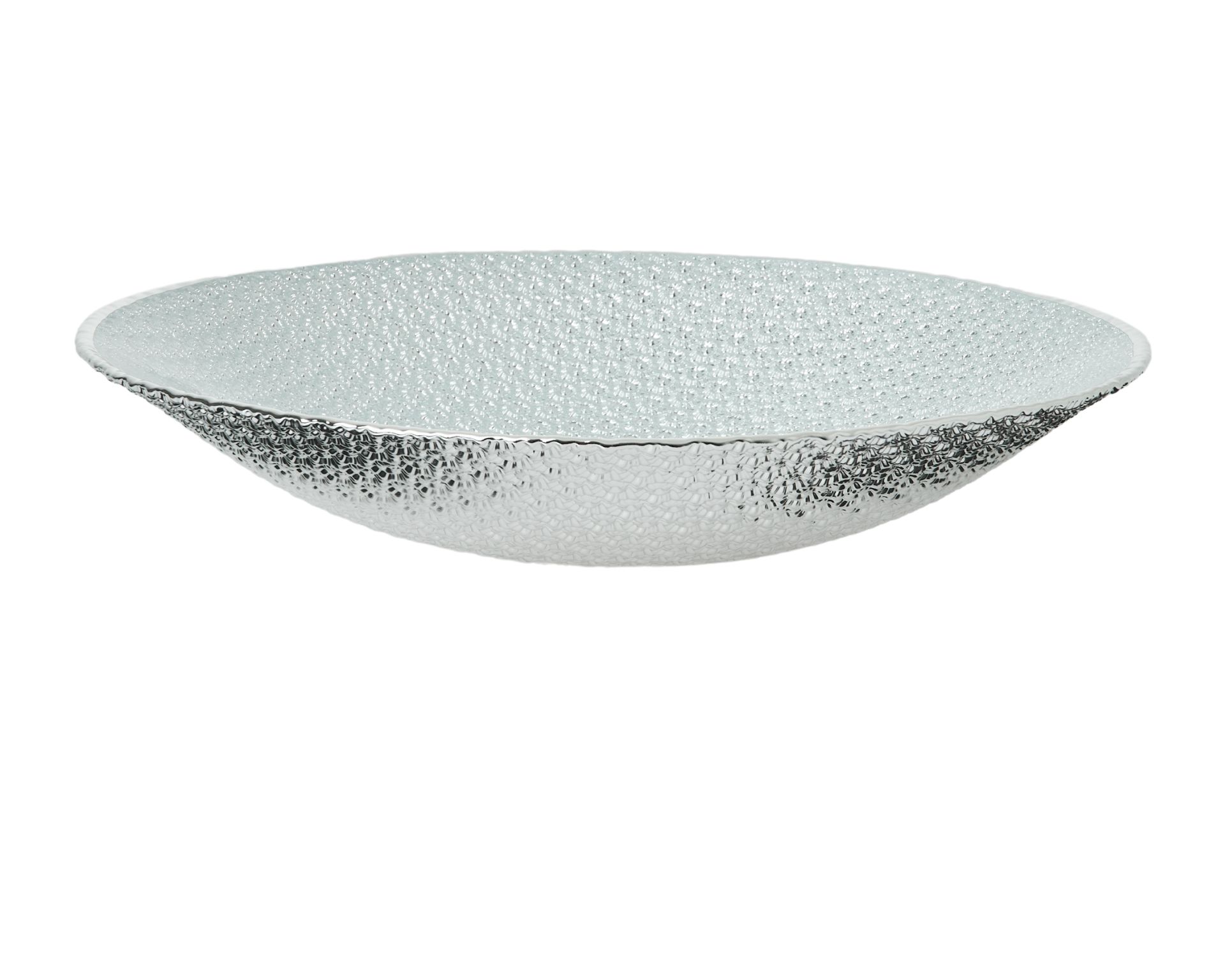 Bowl Flores Silver Selezione Zanolli