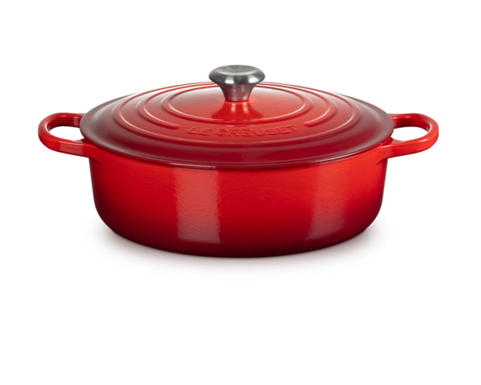 Tegame Risotto Evolution Ghisa Ciliegia Le Creuset