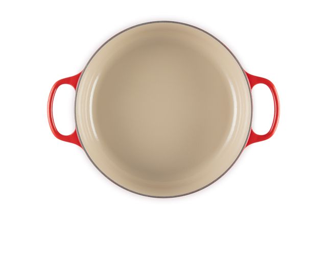 Tegame Risotto Evolution Ghisa Ciliegia Le Creuset