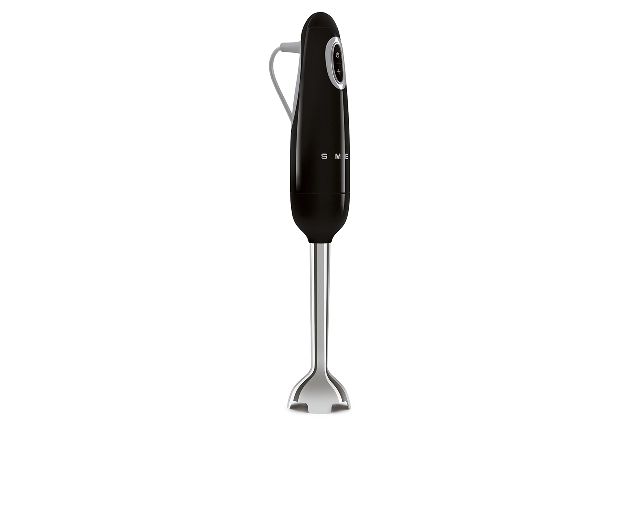 Immersion Blender Black Smeg 186389 891hbf03bleu