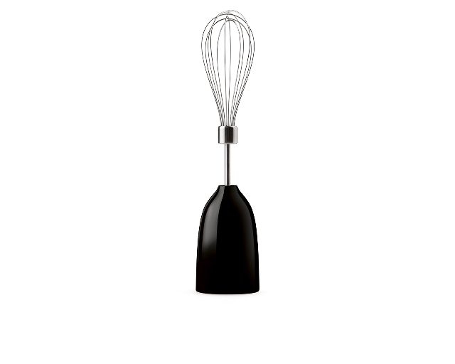 Immersion Blender Black Smeg 186389 891hbf03bleu