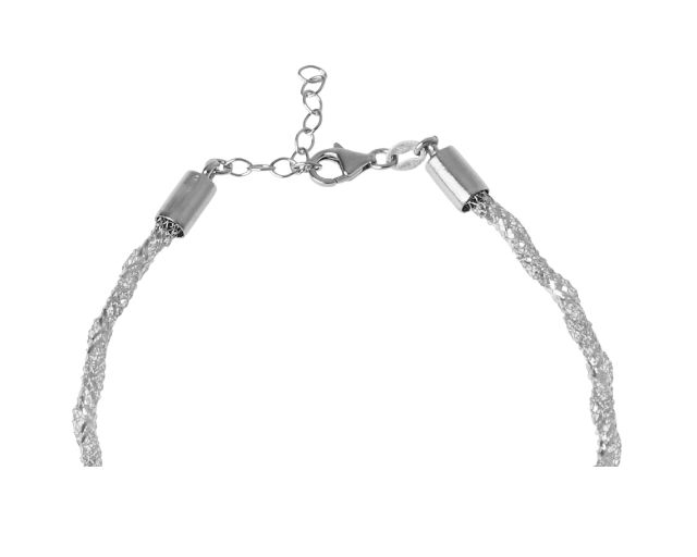 Bracelet Silver Selezione Zanolli 187780 611br00493
