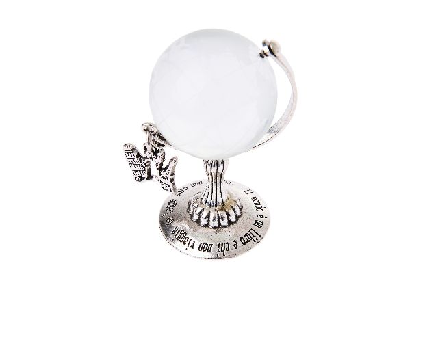Globe With Monuments Pendant And Box Selezione Zanolli 168794 912mz20295