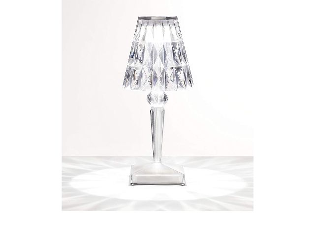 Lamp Big Battery Transparent Kartell 157566 90609475b4