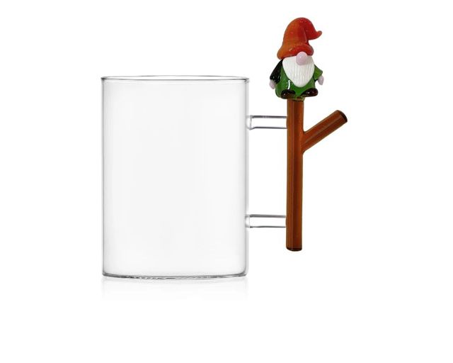 Mug elf christmas tales