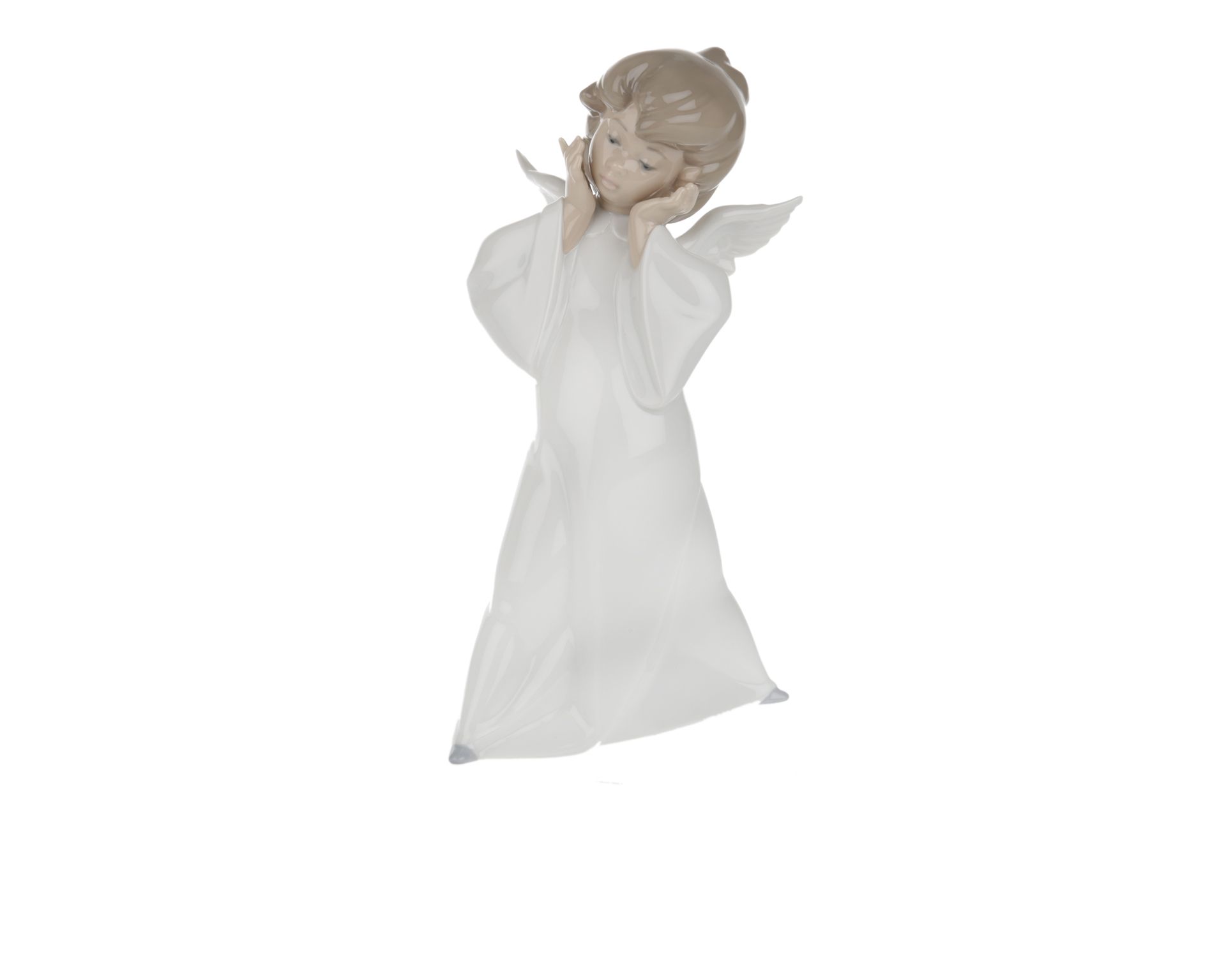 Angioletto Mimo Porcellana Lladro