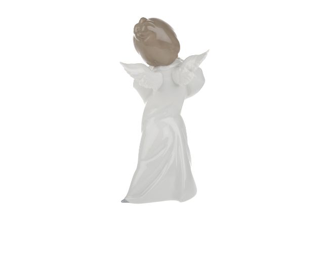 Angioletto Mimo Porcellana Lladro