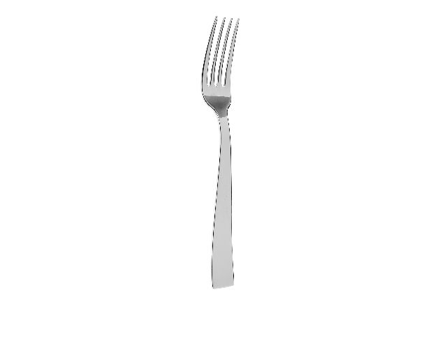 Forchetta tavola gio ponti acciaio