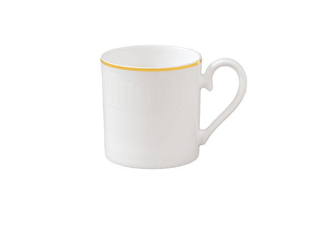 Tazza Espresso Chateau Septfontaines Porcellana Con Piatto Villeroy E Boch
