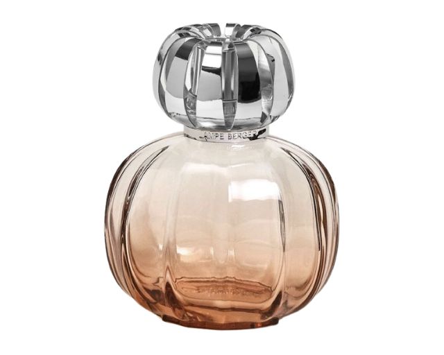 Cofanetto lampada catalitica corali rosa con profumo 250 ml lady flower
