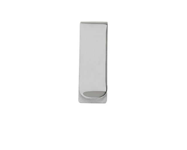 Fermasoldi Argento Con Lavorazione Pelle Selezione Zanolli 10606 2v518fs