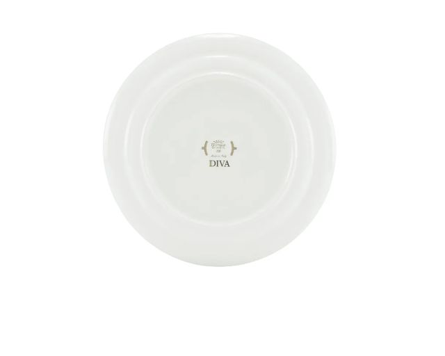 Dinner Plate Diva Porcelain Green Richard Ginori 183580 F00800pt1100270d00