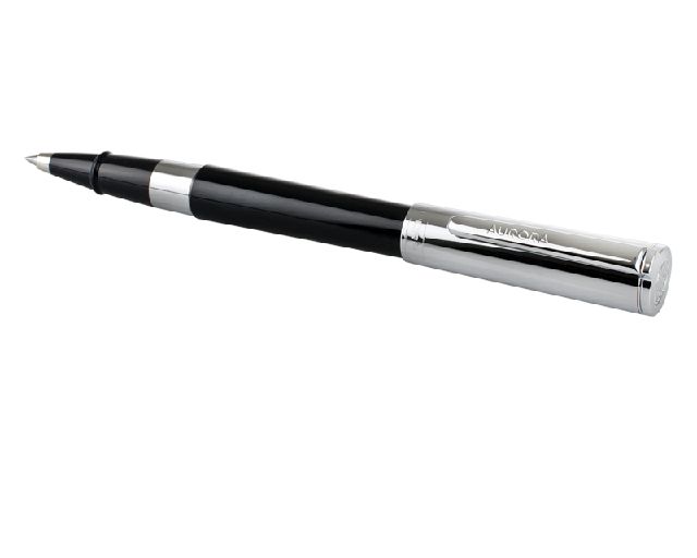 Penna roller tu metal cap nera