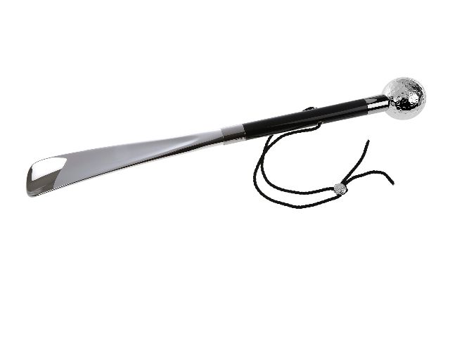 Shoehorn golf bilaminated silver