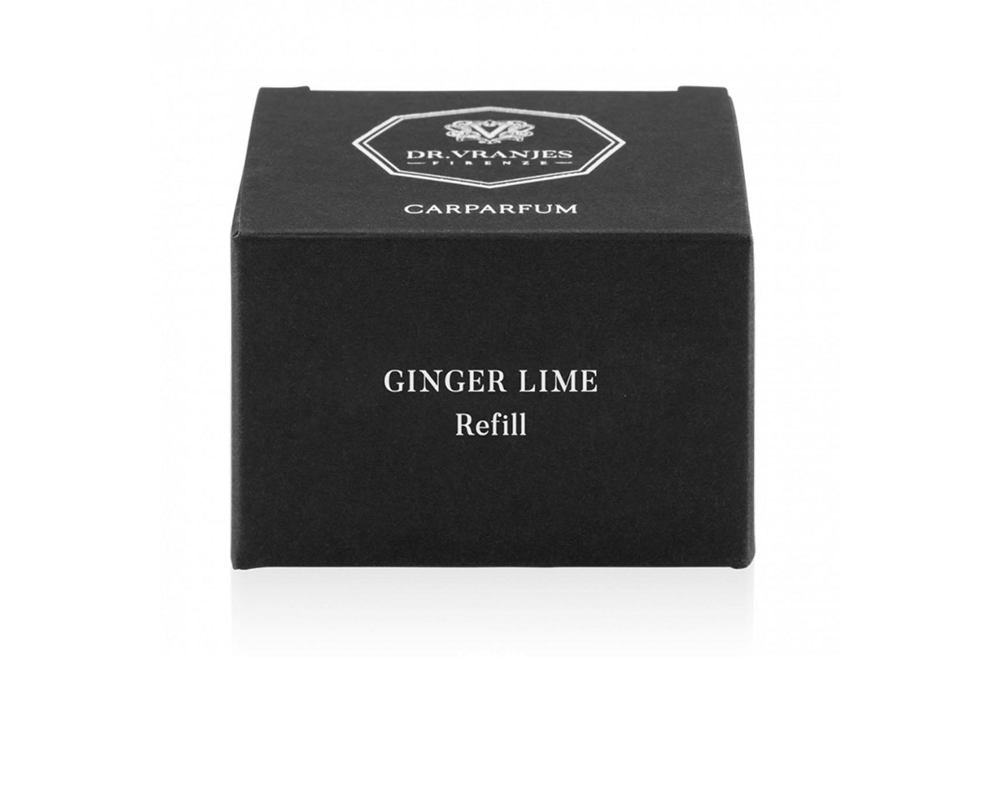 Ricarica Profumata Carparfum Ginger Lime Dr Vranjes 177823 949crp001499ble1