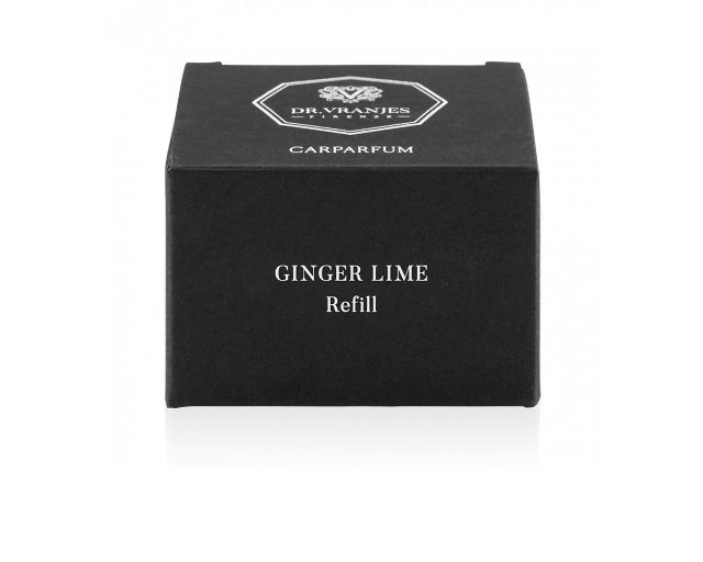 Ricarica profumata carparfum ginger lime