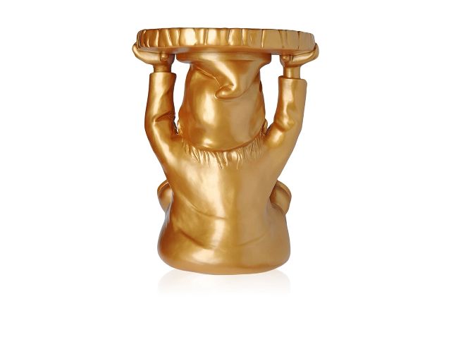 Sgabello Attila Kartell