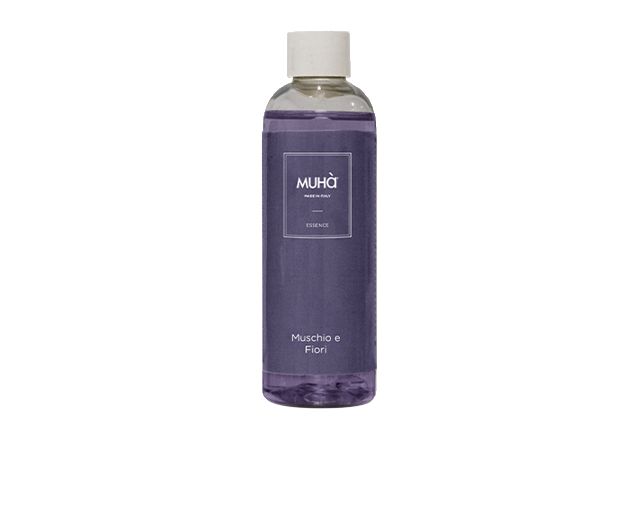 Fragrance refill muschio e fiori