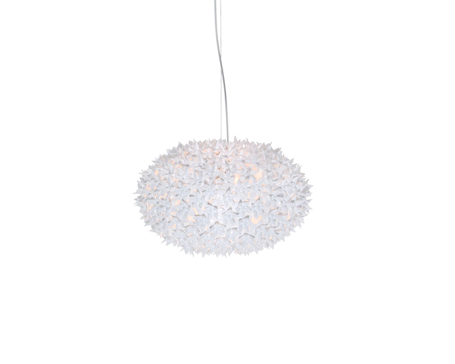 Suspension Lamp Bloom White Kartell