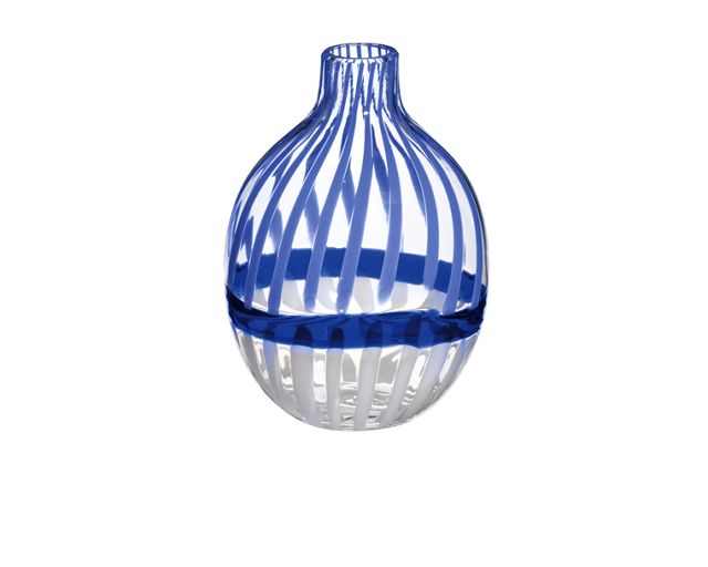Vase Singleflower Capri Murano Glass Carlo Moretti 126994 6771403063ct